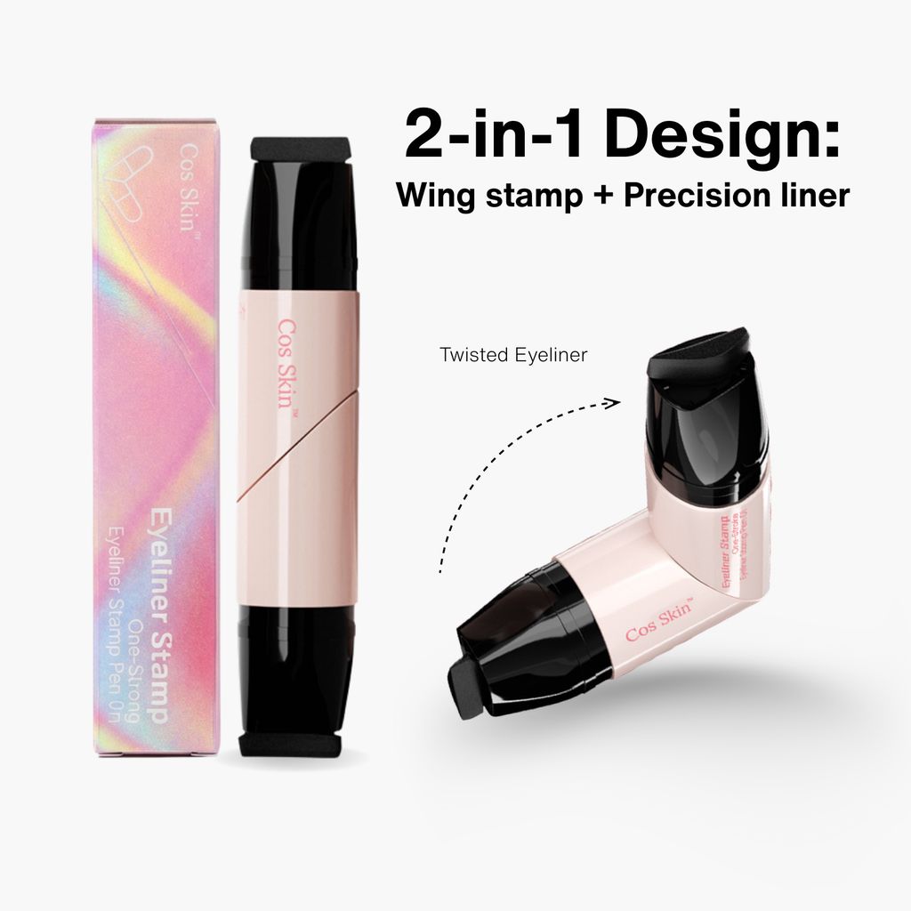 CosSkin Wing & Stamp Eyeliner