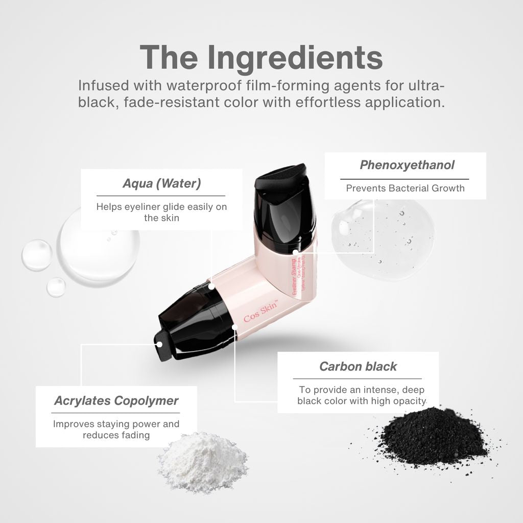 CosSkin Wing & Stamp Eyeliner