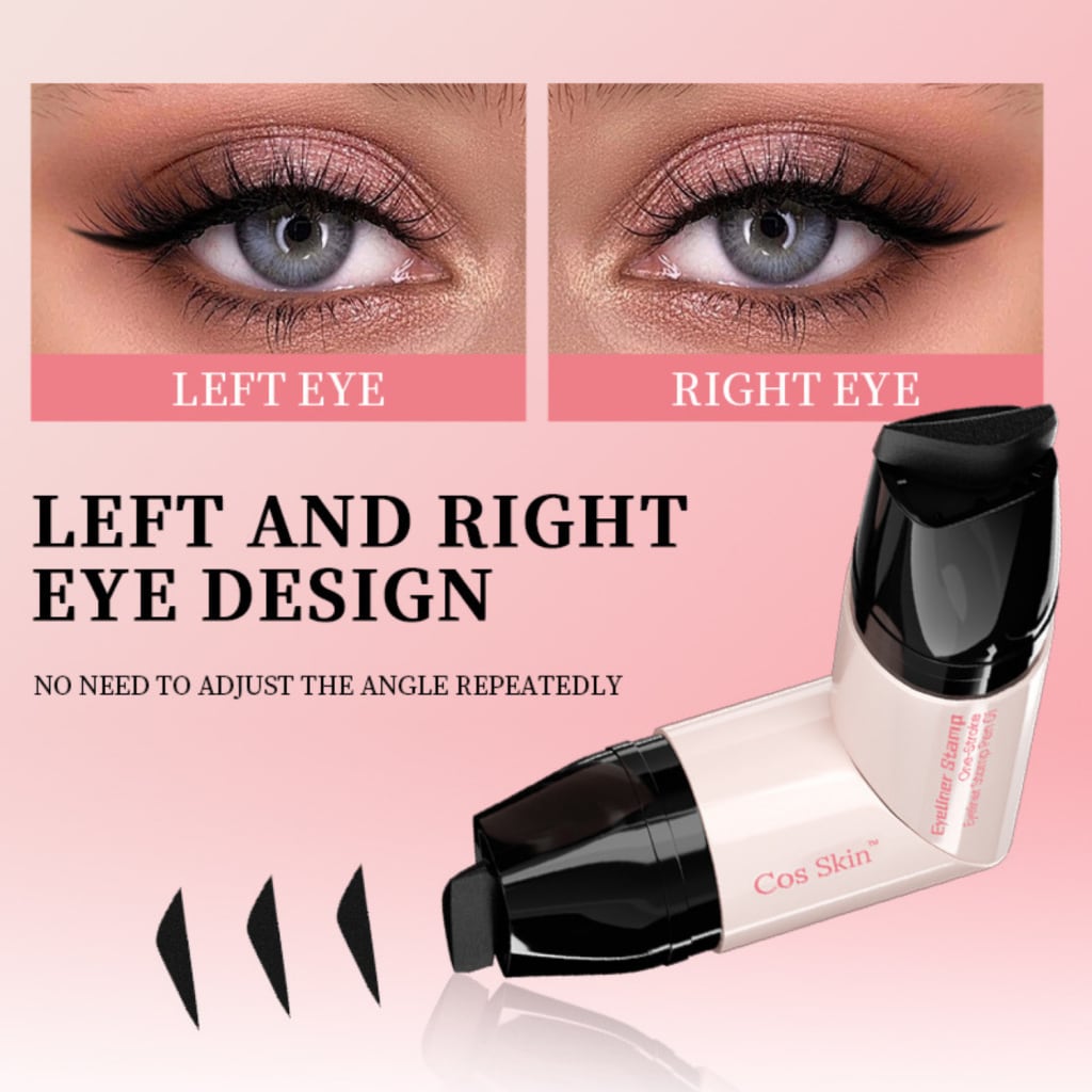 CosSkin Wing & Stamp Eyeliner