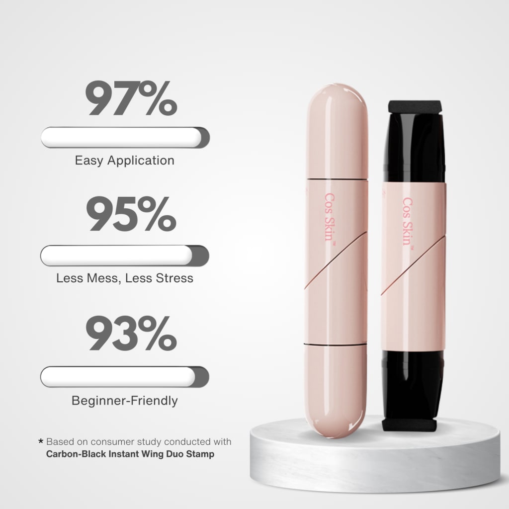 CosSkin Wing & Stamp Eyeliner